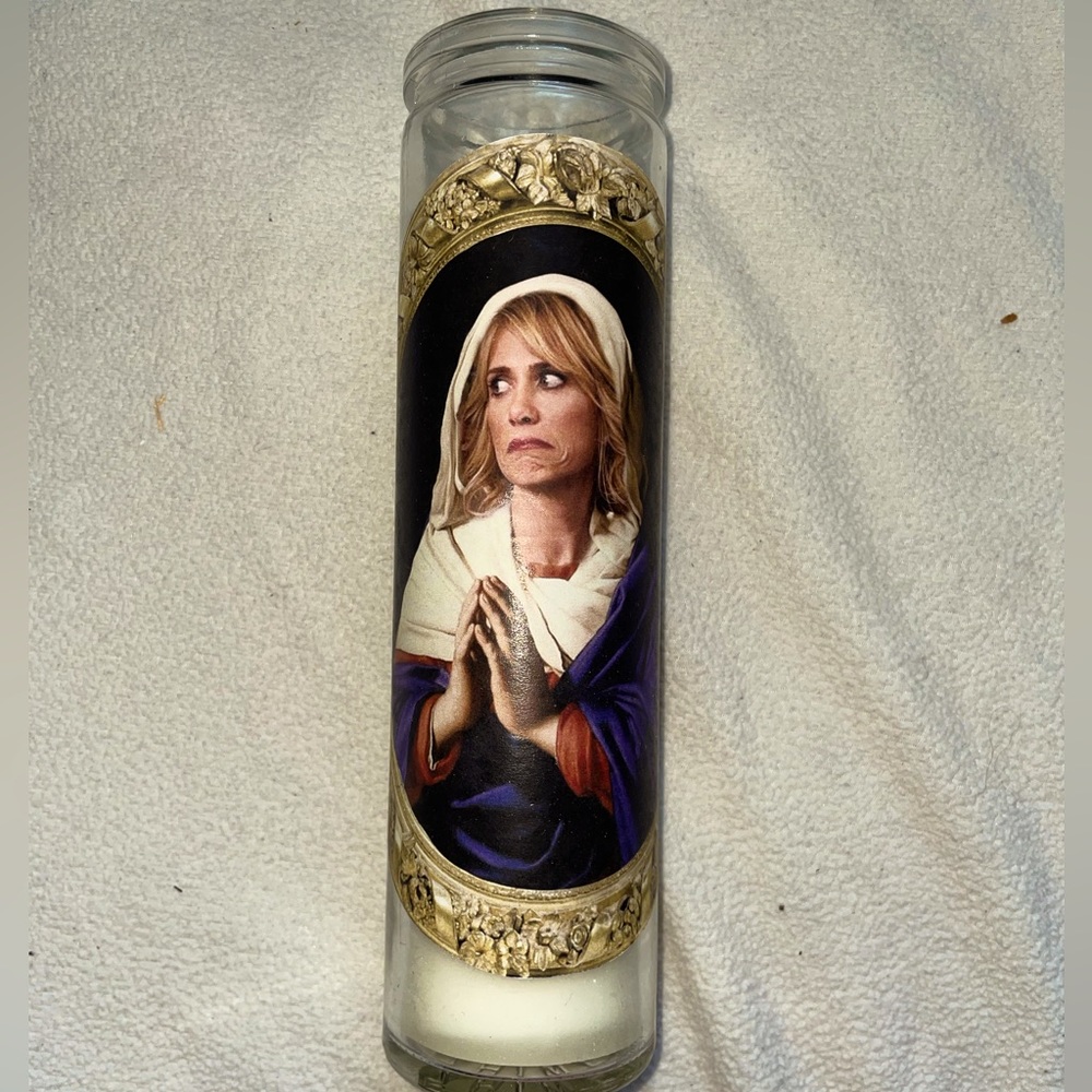 Kristen Wiig Saturday Night Live Parody Candle New